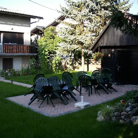 Rooms4young Penzion Lublaň