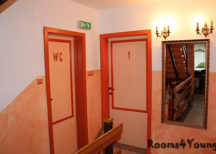 Rooms4young * Ljubljana