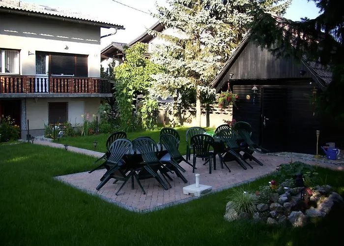 Rooms4young Konukevi Ljubljana